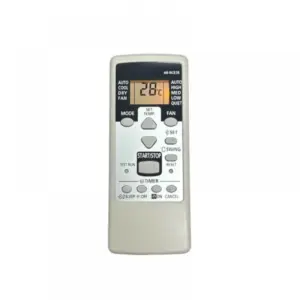 Remote No. 23W (with Backlight), Compatible for Window/Split O General AC Remote Control (Exactly Same Remote will Only Work)