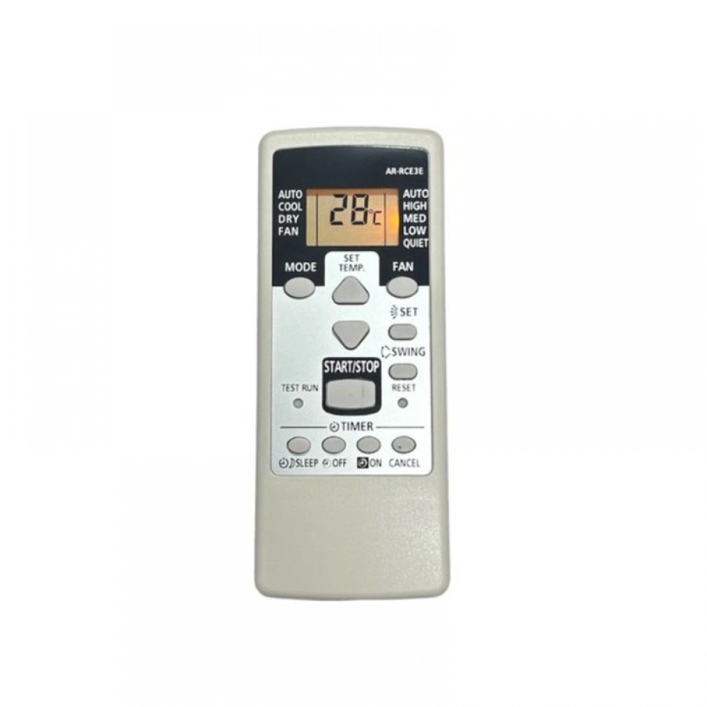 Remote No. 23W (with Backlight), Compatible for Window/Split O General AC Remote Control (Exactly Same Remote will Only Work)