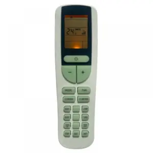 Remote No. 133B (with Backlight), Compatible for Forbes AC Remote Control (Exactly Same Remote will Only Work)