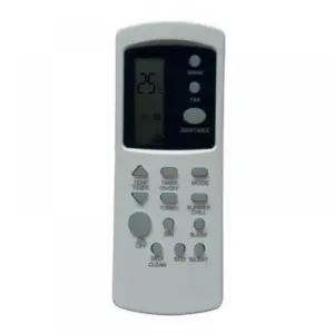 Remote No. 31F (No Backlight), Compatible for Bluestar AC Remote Control (Exactly Same Remote will Only Work)