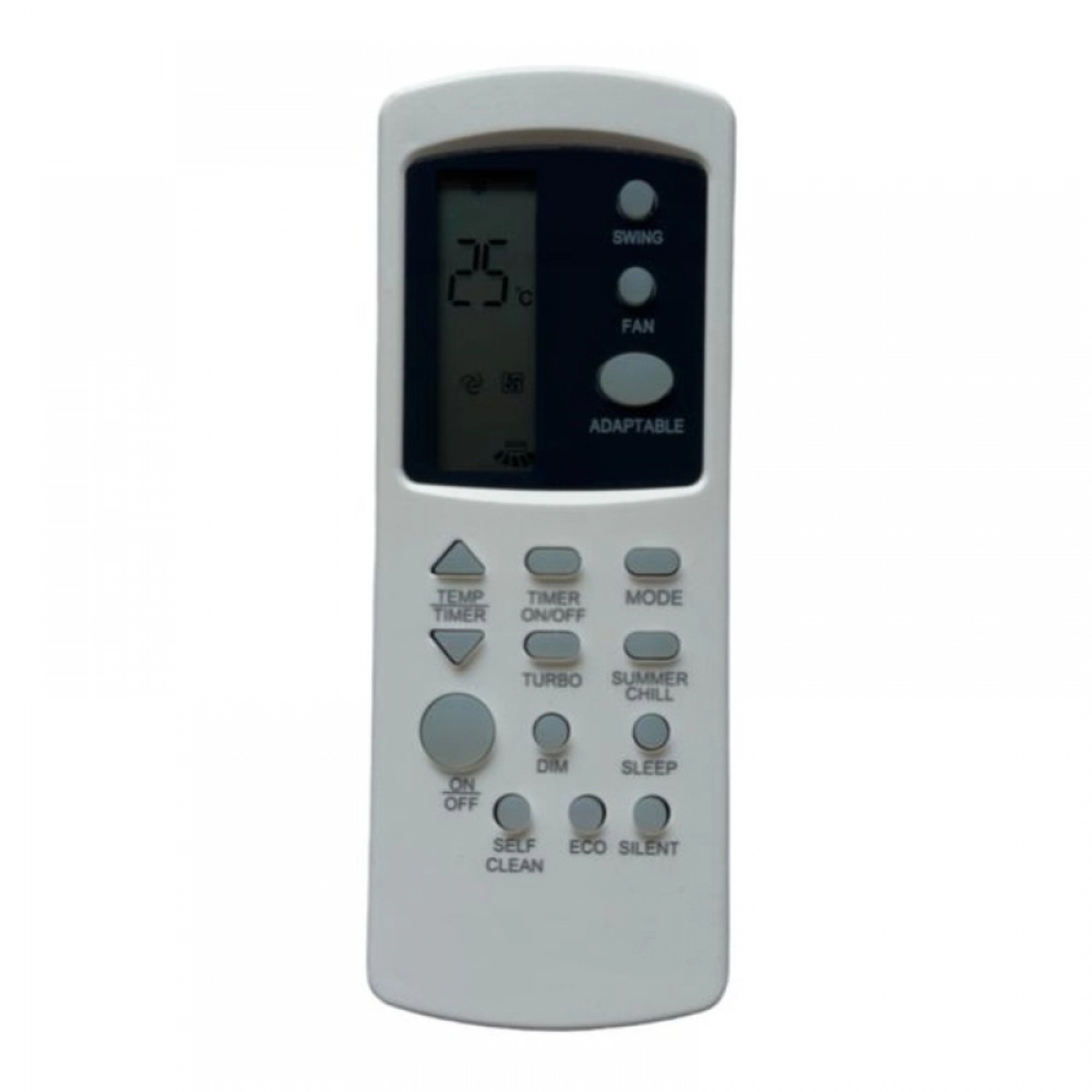 Remote No. 31F (No Backlight), Compatible for Bluestar AC Remote Control (Exactly Same Remote will Only Work)