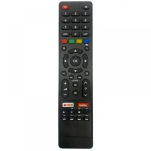 Remote No. 1082 (No Voice), Compatible for Sansui Smart TV LCD/LED Remote Control (Exactly Same Remote will Only Work)