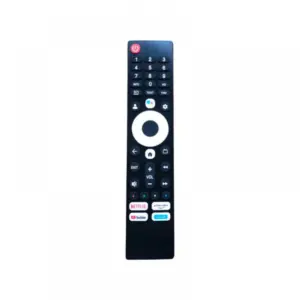 Remote No. 1174 (with Voice), Compatible for Lloyd Smart TV LCD/LED Remote Control (Exactly Same Remote Will Only Work)