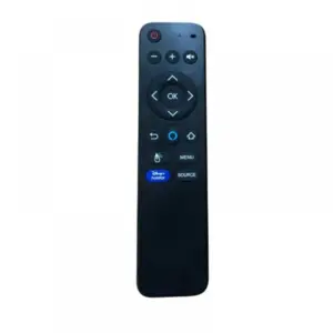 Remote No. 1180 (with Voice), Compatible for Akai Smart TV LCD/LED Remote Control (Exactly Same Remote Will Only Work)