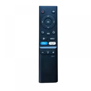 Remote No. 1184 (No Voice), Compatible for Akai Smart TV LCD/LED Remote Control (Exactly Same Remote Will Only Work)