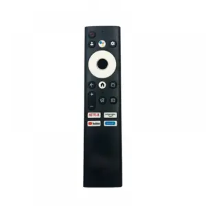 Remote No. 1191 (No Voice) with YouTube, Netflix & Prime Video Functions, Compatible for Lloyd Smart TV LCD/LED Remote Control (Exactly Same Remote Will Only Work)