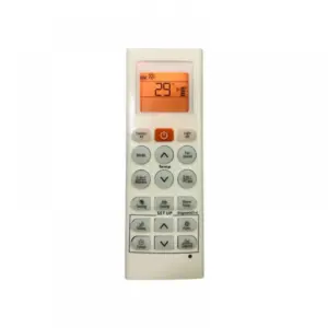Remote No. 36J (with Backlight), Compatible for LG AC Remote Control (Exactly Same Remote Will Only Work)