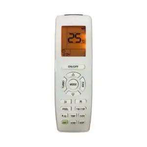 Remote No. 206 (with Backlight), Compatible for Bluestar AC Remote Control (Exactly Same Remote Will Only Work)
