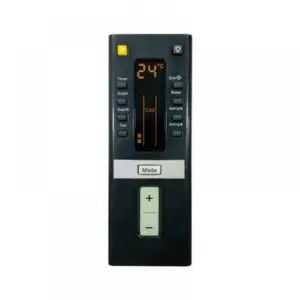 Remote No. 204 (with Backlight), Compatible for I.F.B. AC Remote Control (Exactly Same Remote Will Only Work)