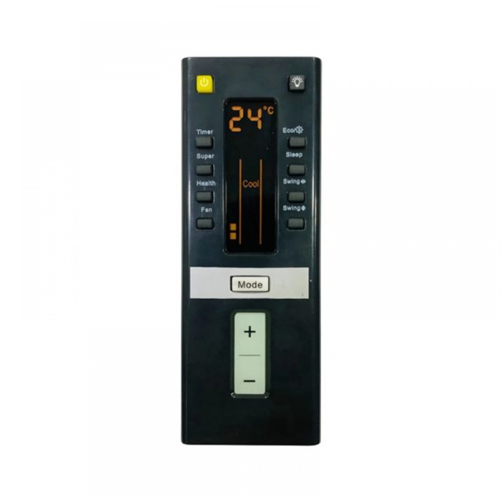 Remote No. 204 (with Backlight), Compatible for I.F.B. AC Remote Control (Exactly Same Remote Will Only Work)
