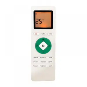 Remote No. 233 (with Backlight), Compatible for Llyod AC Remote Control (Exactly Same Remote Will Only Work)