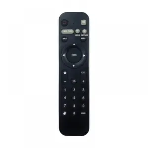 Remote No. 1240 (No Voice), Compatible for K.O.D.A.K Smart TV LCD/LED Remote Control (Exactly Same Remote Will Only Work)