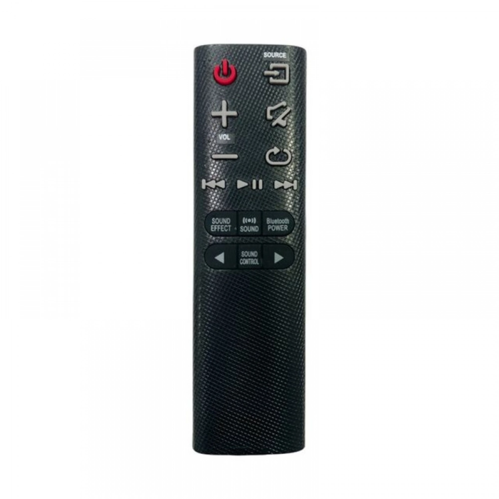 Remote No. 1243 (AH59-02733B), Compatible for Samsung Home Theatre Sound Bar (Exactly Same Remote Will Only Work)
