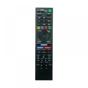 Remote No. 1244 (RM-ADP117), Compatible for Sony AV Home Theatre System (Exactly Same Remote Will Only Work)