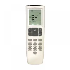 Remote No. 259 (with Backlight), Compatible for Godrej AC Remote Control (Exactly Same Remote Will Only Work)