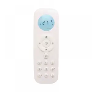 Remote No. 301 (with Backlight), Compatible for Bluestar AC Remote Control (Exactly Same Remote Will Only Work)