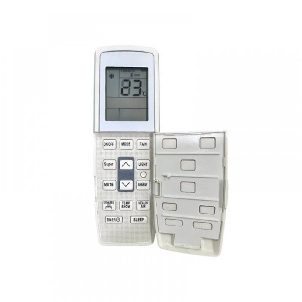 Remote No. 179 (No Backlight), Compatible for Gree AC Remote Control (Exactly Same Remote Will Only Work)