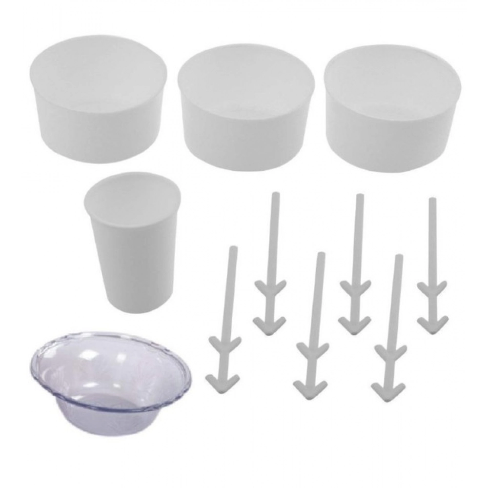 Plastic Ice Gola And Slush Maker – (Color: Assorted) - Image 4