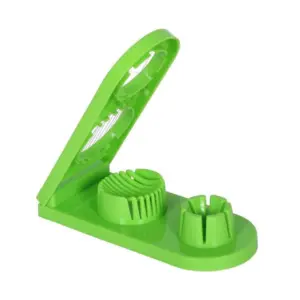 Pack of 2_2-in-1 Egg And Mushroom Slicer – (Color: Assorted )