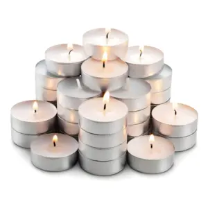 Soya Wax Multi Purpose Tea Light Candle
