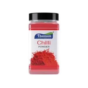 Pack Of_2 Thannam Red Chilly Powde  (200GM)