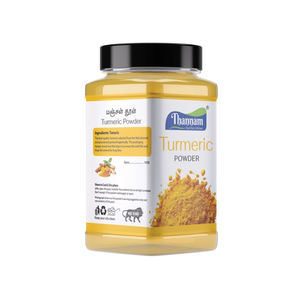 Pack Of_3 Thannam Turmeric Powde (200GM) - Image 2