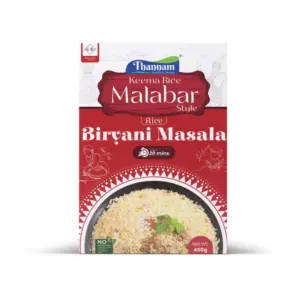 Thannam Malabar Biryani Masala Powder With Rice (450GM)