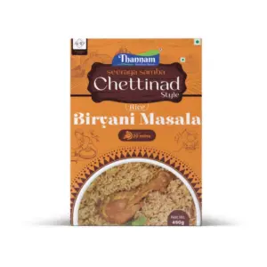 Thannam Chettinadu Biryani Masala Powder With Rice (450GM)