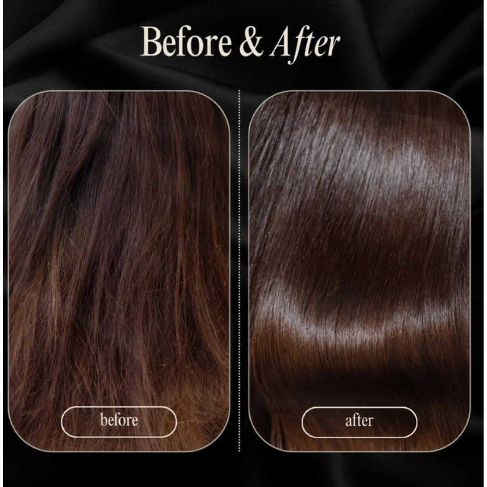 Unisex Protein Shea Butter Shampoo (350 ML) - Image 4