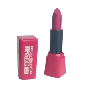 Women's Unveil Your Power with Every Swipe with Matte Magic Lipstick (Sweet Pink )