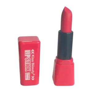 Women's Unveil Your Power with Every Swipe with Matte Magic Lipstick (Strawberry Pink)