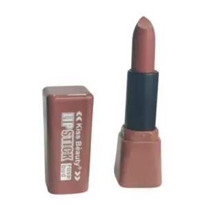 Women's Unveil Your Power with Every Swipe with Matte Magic Lipstick (Naughty Nude)
