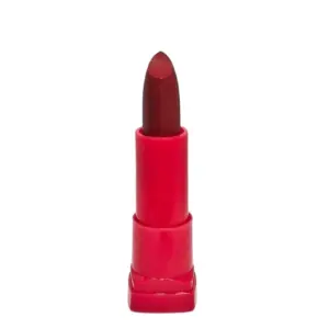 Women's Fall in Love with the Smooth, Long-Lasting Matte Lipstick (Berry Red)