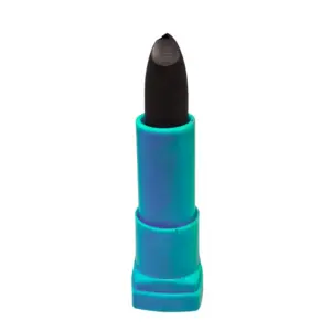 Women's 2 Different Color Fall in Love with the Smooth, Long-Lasting Matte Lipstick (Cyan & Violet)