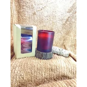 Pack Of_1 Soy Wax And Bees Wax Blend Candles Liquid Volume 160