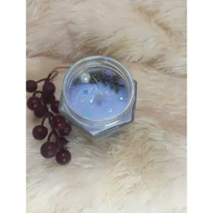 Pack Of_2 Soy Wax And Bees Wax Blend Candles Liquid Volume 80