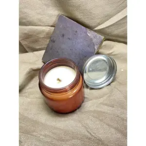 Pack Of_1 Soy Wax And Bees Wax Blend Candles Liquid Volume 90