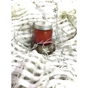 Pack Of_1 Soy Wax And Bees Wax Blend Candles Liquid Volume 90