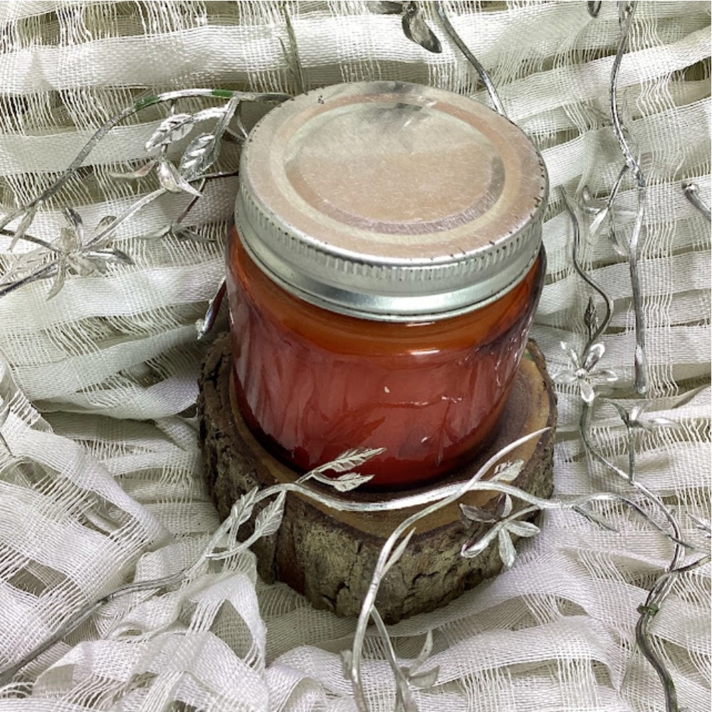 Pack Of_1 Soy Wax And Bees Wax Blend Candles Liquid Volume 90